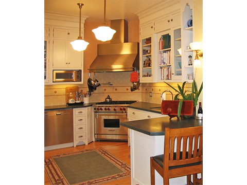 Mission Kitchen A